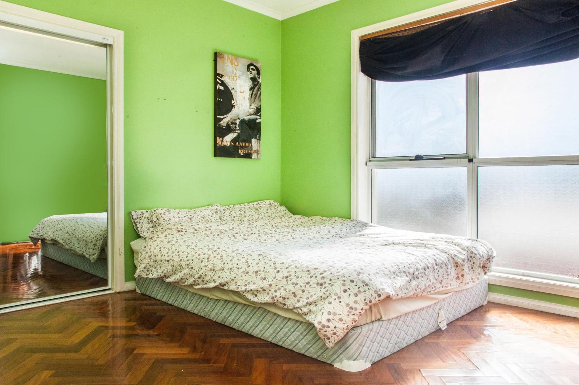 Abbotsford Private Rooms & Pods - 15 Charles Homestay เมลเบิร์น ภายนอก รูปภาพ