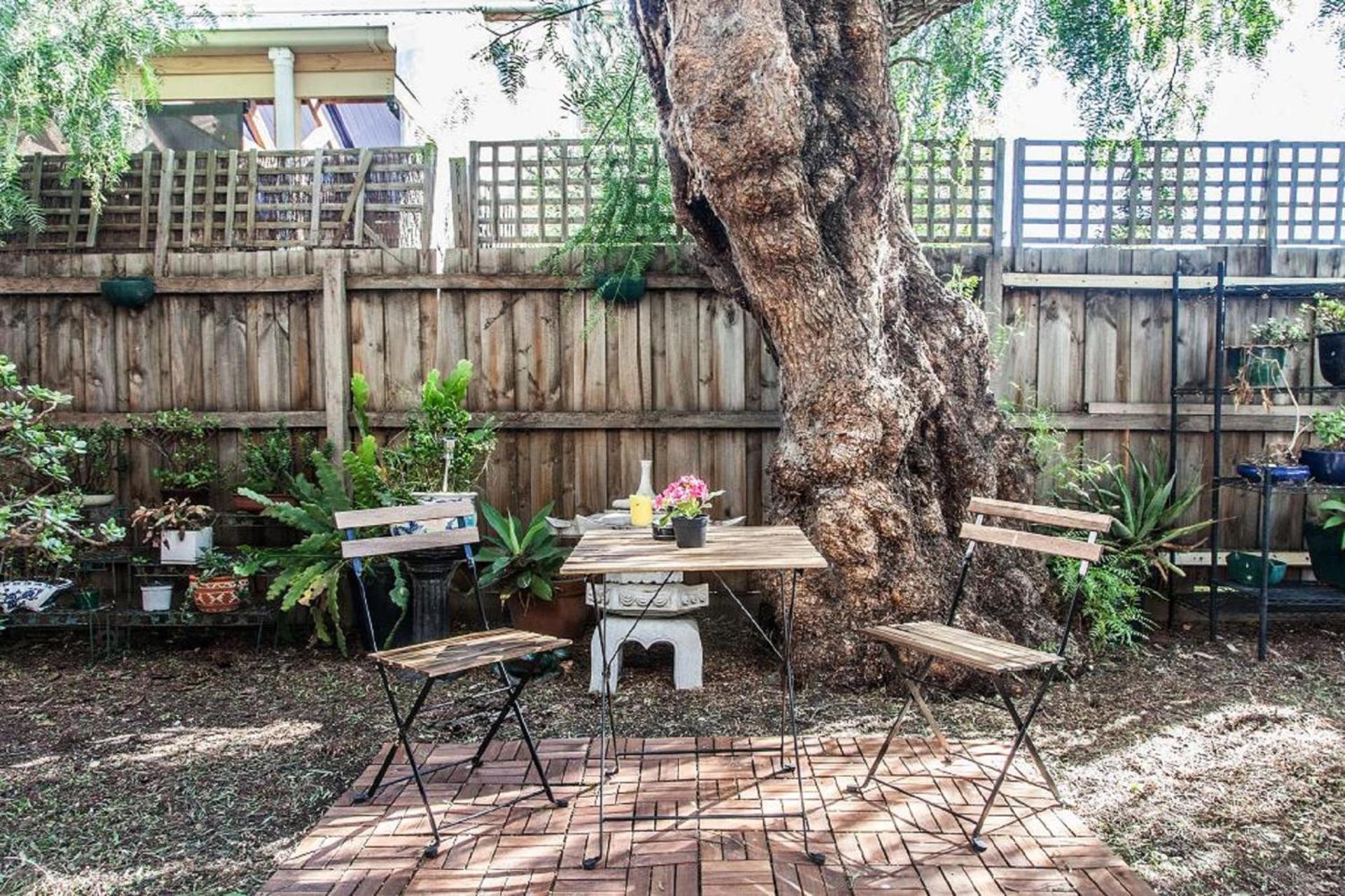 Abbotsford Private Rooms & Pods - 15 Charles Homestay เมลเบิร์น ภายนอก รูปภาพ